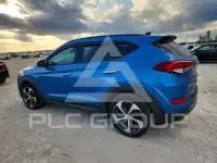 2016 Hyundai Tucson фото