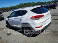 2016 Hyundai Tucson фото