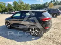 2016 Hyundai Tucson фото
