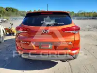 2016 Hyundai Tucson фото
