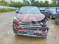 2016 Hyundai Tucson фото