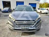 2016 Hyundai Tucson фото
