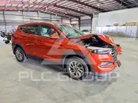 2016 Hyundai Tucson фото