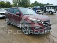 2016 Hyundai Tucson фото