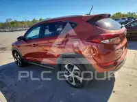 2016 Hyundai Tucson фото