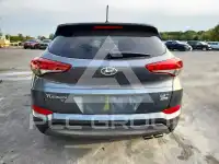 2016 Hyundai Tucson фото
