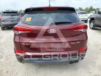 2016 Hyundai Tucson фото