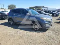 2016 Hyundai Tucson фото
