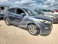2016 Hyundai Tucson фото