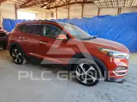 2016 Hyundai Tucson фото