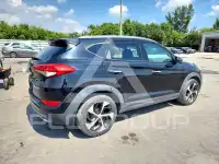 2016 Hyundai Tucson фото