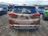 2016 Hyundai Tucson фото