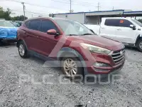 2016 Hyundai Tucson фото