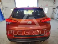 2016 Hyundai Tucson фото