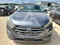 2016 Hyundai Tucson фото