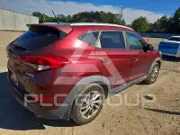2016 Hyundai Tucson фото