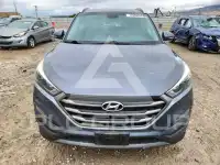 2016 Hyundai Tucson фото