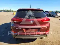 2016 Hyundai Tucson photo