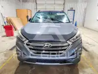 2016 Hyundai Tucson фото