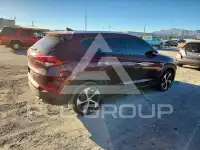 2016 Hyundai Tucson фото