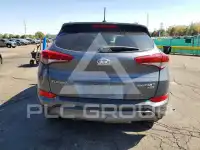 2016 Hyundai Tucson photo