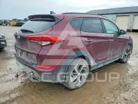 2016 Hyundai Tucson фото