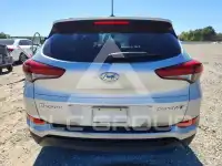 2016 Hyundai Tucson фото