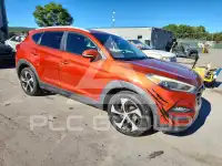2016 Hyundai Tucson фото