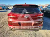 2016 Hyundai Tucson фото