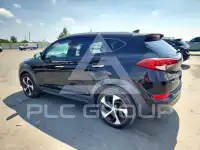 2016 Hyundai Tucson фото