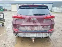 2016 Hyundai Tucson фото