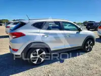 2016 Hyundai Tucson фото