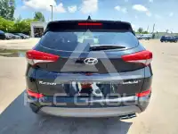 2016 Hyundai Tucson фото