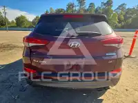 2016 Hyundai Tucson фото