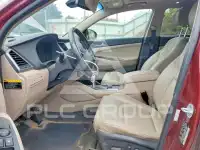 2016 Hyundai Tucson фото