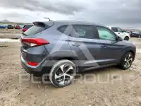 2016 Hyundai Tucson фото