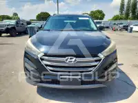 2016 Hyundai Tucson фото
