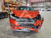 2016 Hyundai Tucson фото