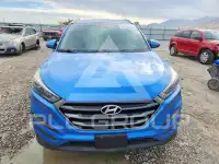 2016 Hyundai Tucson фото