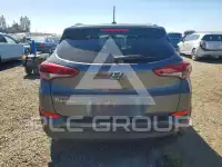 2016 Hyundai Tucson фото