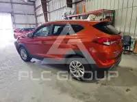 2016 Hyundai Tucson фото