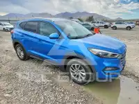 2016 Hyundai Tucson фото