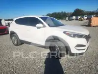 2016 Hyundai Tucson фото