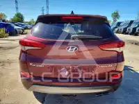2016 Hyundai Tucson photo
