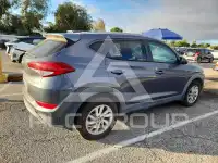 2016 Hyundai Tucson фото