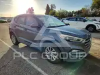 2016 Hyundai Tucson фото
