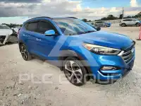 2016 Hyundai Tucson фото