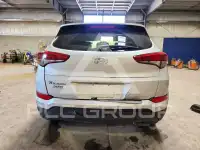 2016 Hyundai Tucson фото