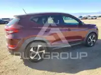 2016 Hyundai Tucson фото