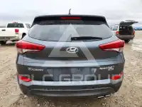 2016 Hyundai Tucson фото